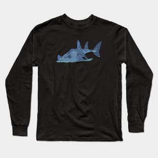 Angel Shark Long Sleeve T-Shirt